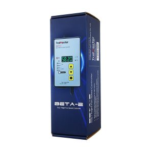 (BETA-2) Control digital velocidad ventiladores dia/noche