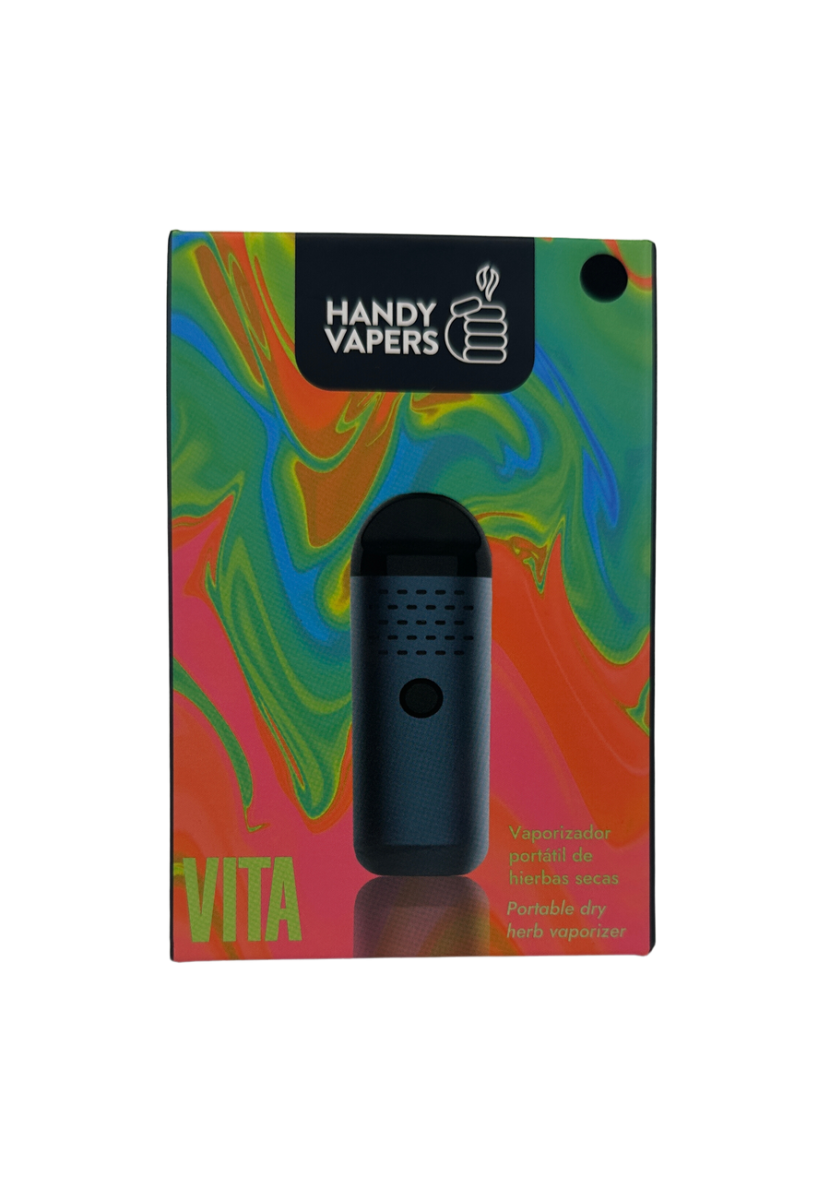 Vaporizador Vita blanco Handy Vapers - Image 2