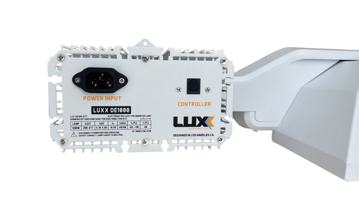 Luminaria Luxx Lighting 1000w HPS - Image 4