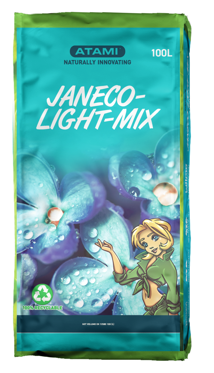 B'Cuzz Janeco light Mix 100 L Atami