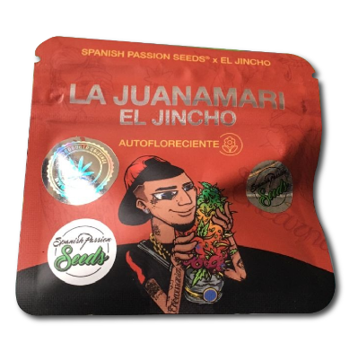 Jincho auto (3) spanish passion seeds