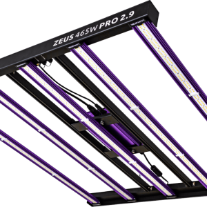 Sistema LED Zeus Pro 465W 2.9