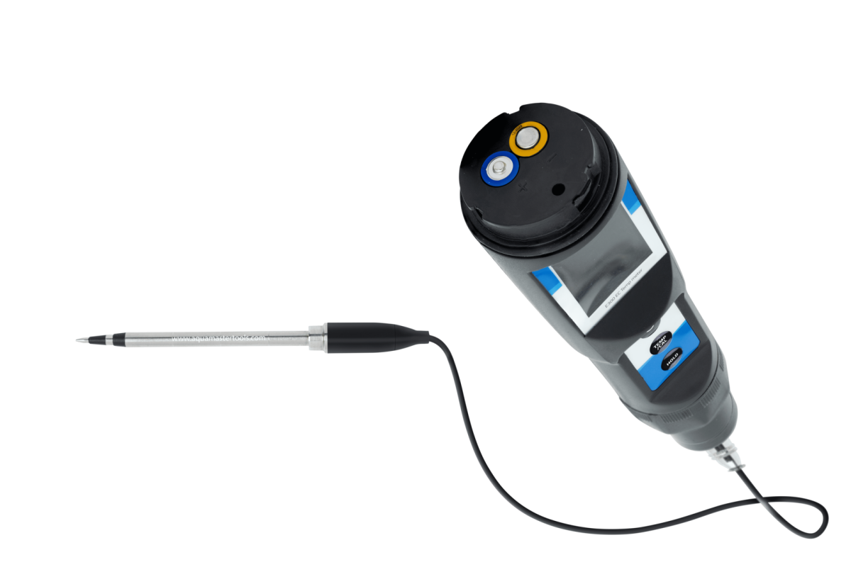 Medidor de Sustrato E300 Pro2 Agua Master - Image 2