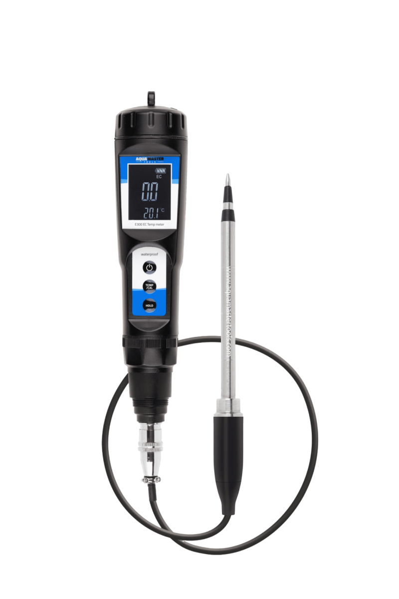 Medidor de Sustrato E300 Pro2 Agua Master