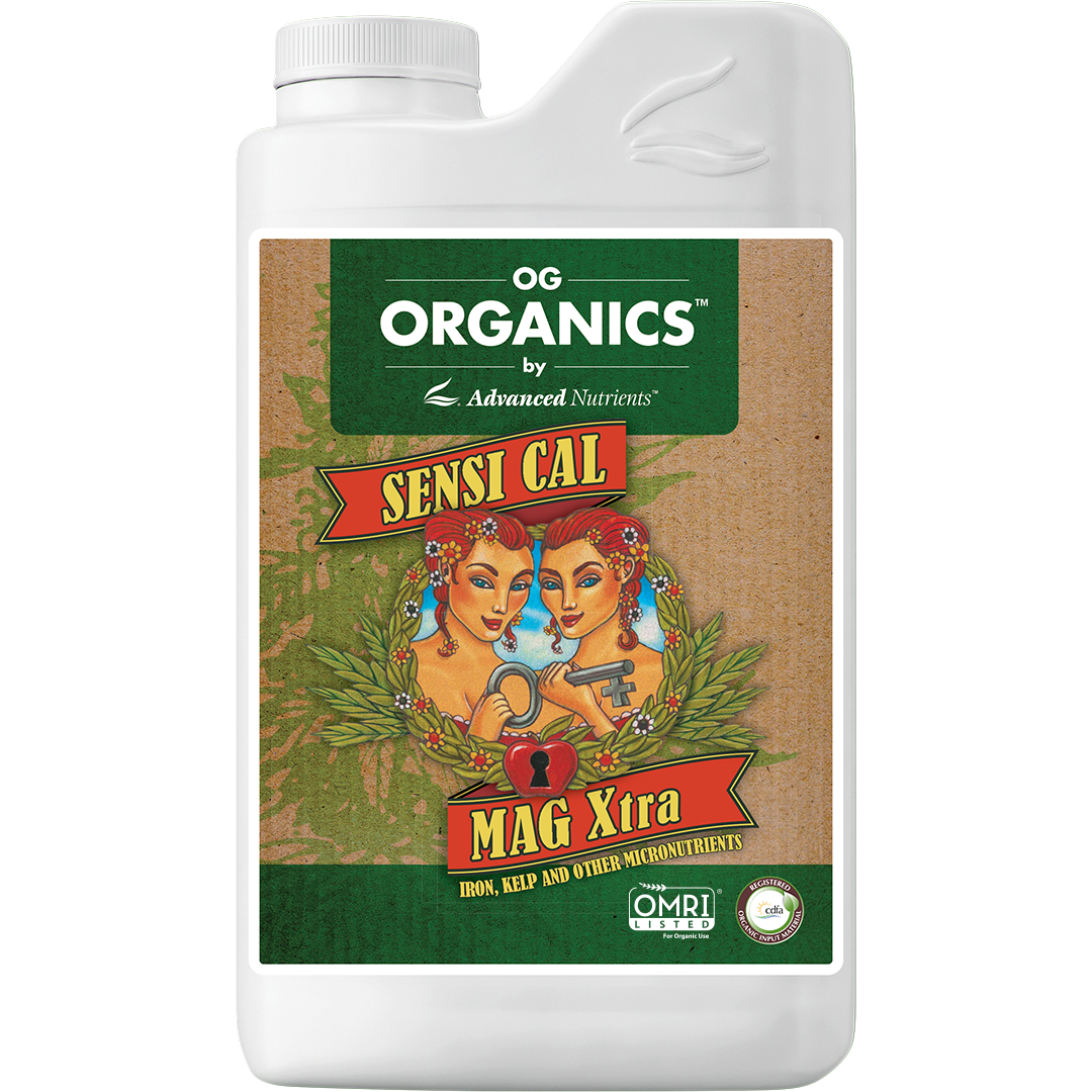 OG Organics Sensi Cal-Mag Xtra 10 L Advanced Nutrients