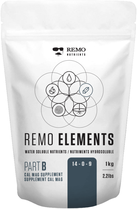 Elements Part B 1kg Remo