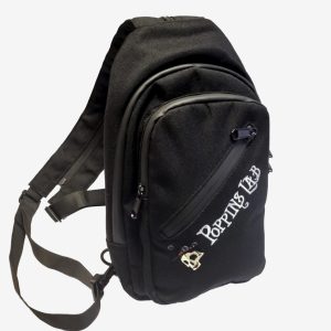 Mochila & Cross Bag Anti-Olor Lock Poppins Lab