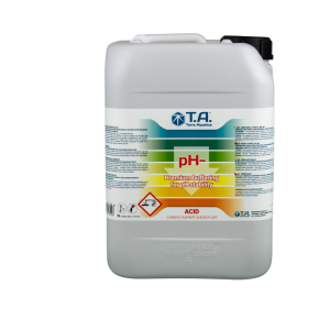 pH Down 10 L Terra Aquatica