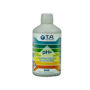 Ph up 0.50 l terra aquatica