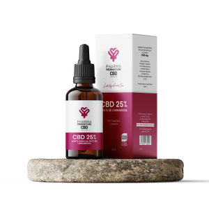 Aceite 25% 10 ml Pharma Premium Care CBD