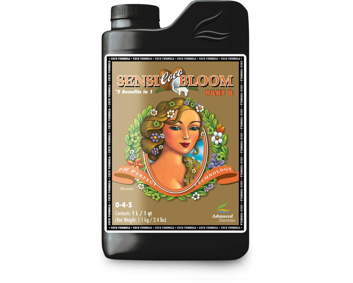 pH Perfect Sensi Bloom Coco B 1 L Advanced Nutrients - Image 3