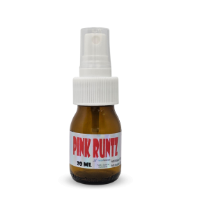 Terpenos Spray Pink Runtz 20 ml Terpescience