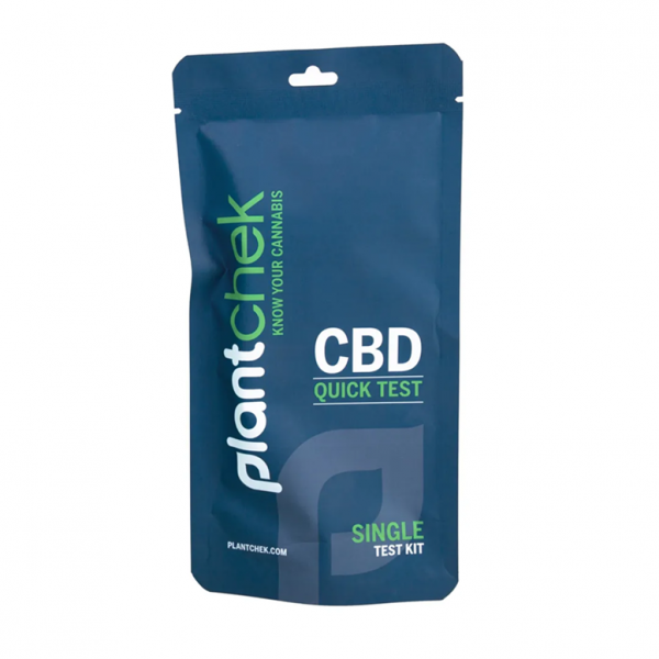 Plantchek CBD quick test