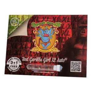 Red gorilla girl xl auto (5+2) sweet seeds