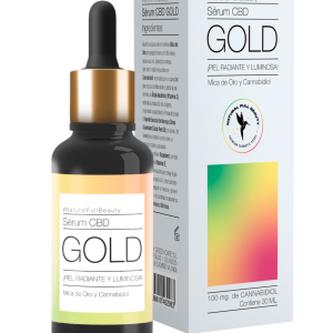 Serum CBD Gold