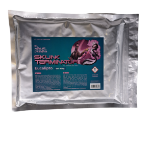 Skunk Terminator 800 g Eucalipto