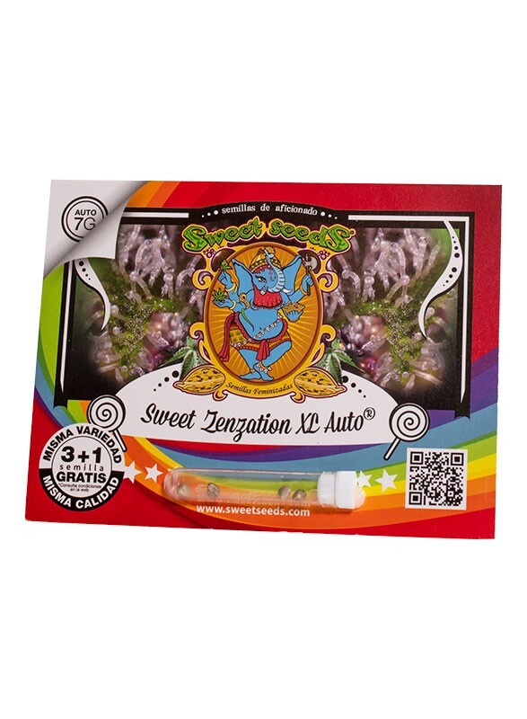 Sweet Zenzation XL auto (3) Sweet Seeds