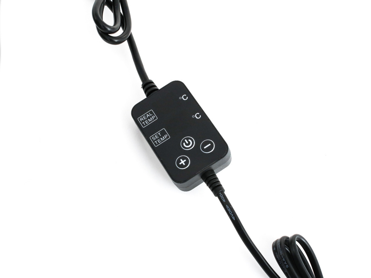 Manta calentadora 35 x 20 cm 15 w con controlador VDL - Image 3