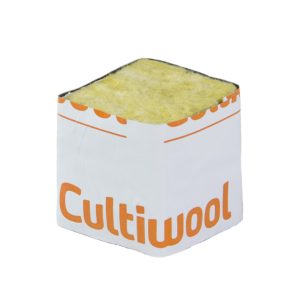 Taco Esquejes con Forro 4 x 4 x 4 cm