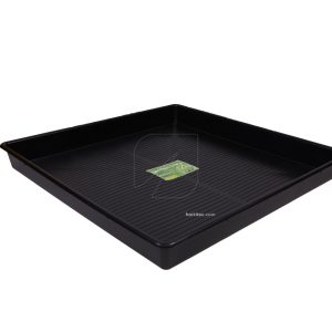 Bandeja cuadrada 80 x 80 x 12 cm Garland