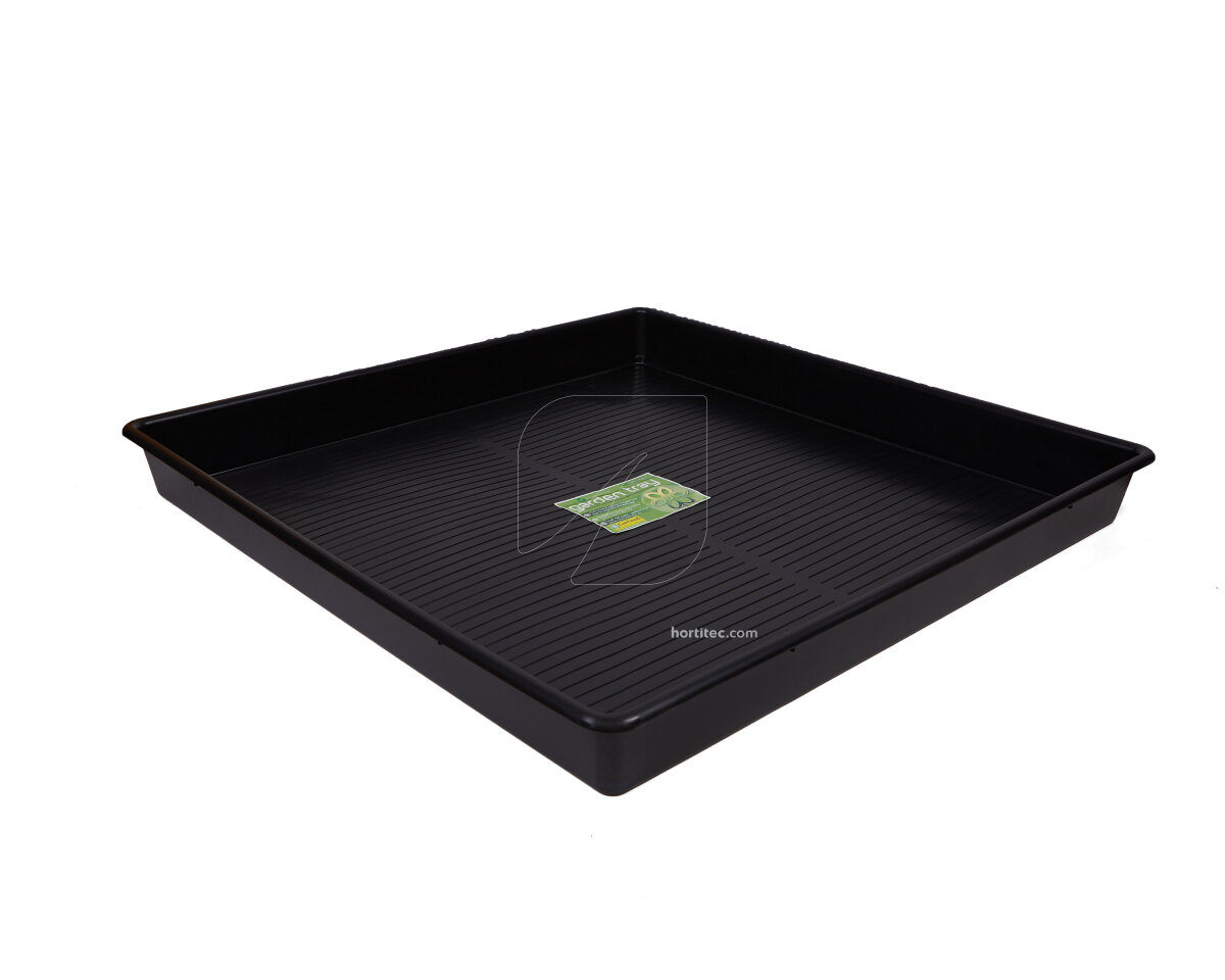 Bandeja cuadrada 80 x 80 x 12 cm Garland