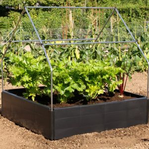 Estructura metálica Para Grow Bed
