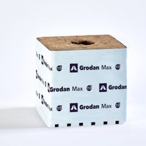 Bloque 150x150x142 mm hugo block max Grodan