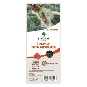 Trampa adhesiva tuta Sipcam