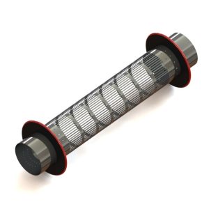 Tambor Electropulido Híbrido 3.0