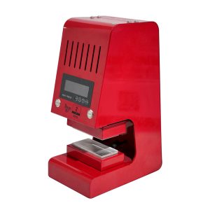 2 ton automatic press (12 x 6 cm plate) Poppins Lab