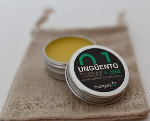 Ungüento + CBD 20 ml