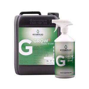 Hydroliq grow listo para usar 5 L