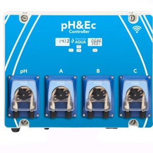 Controlador automático plus ph & ec conexión wifi Prosystem Aqua