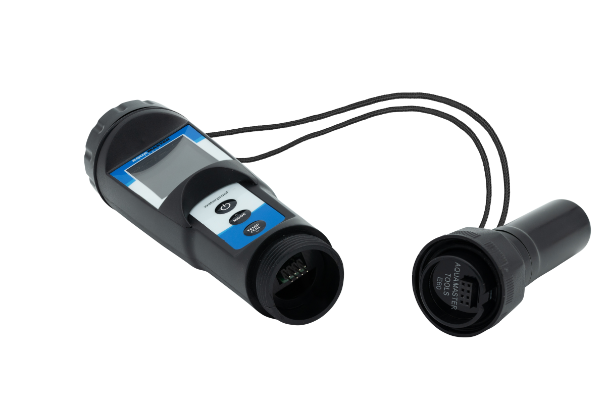 Conductímetro E60 Pro2 Aqua Master - Image 5