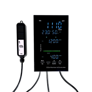 Controlador Digital CO₂