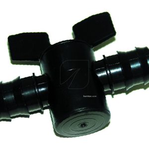 Válvula paso total 25 mm