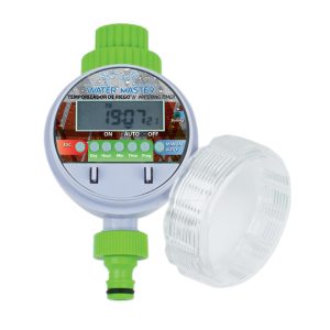 Programador de riego digital