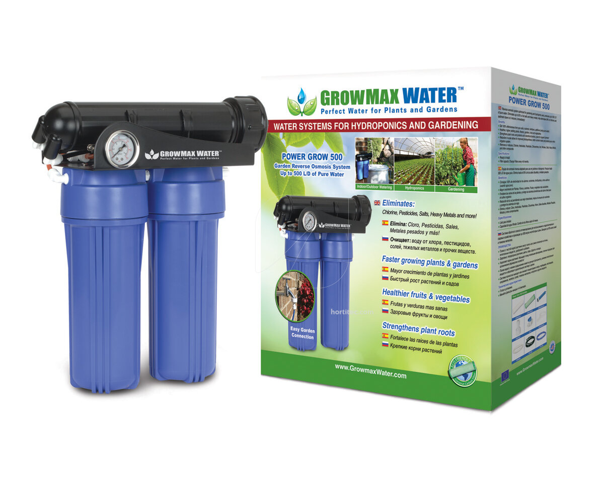 Sistema de osmosis inversa Power Grow