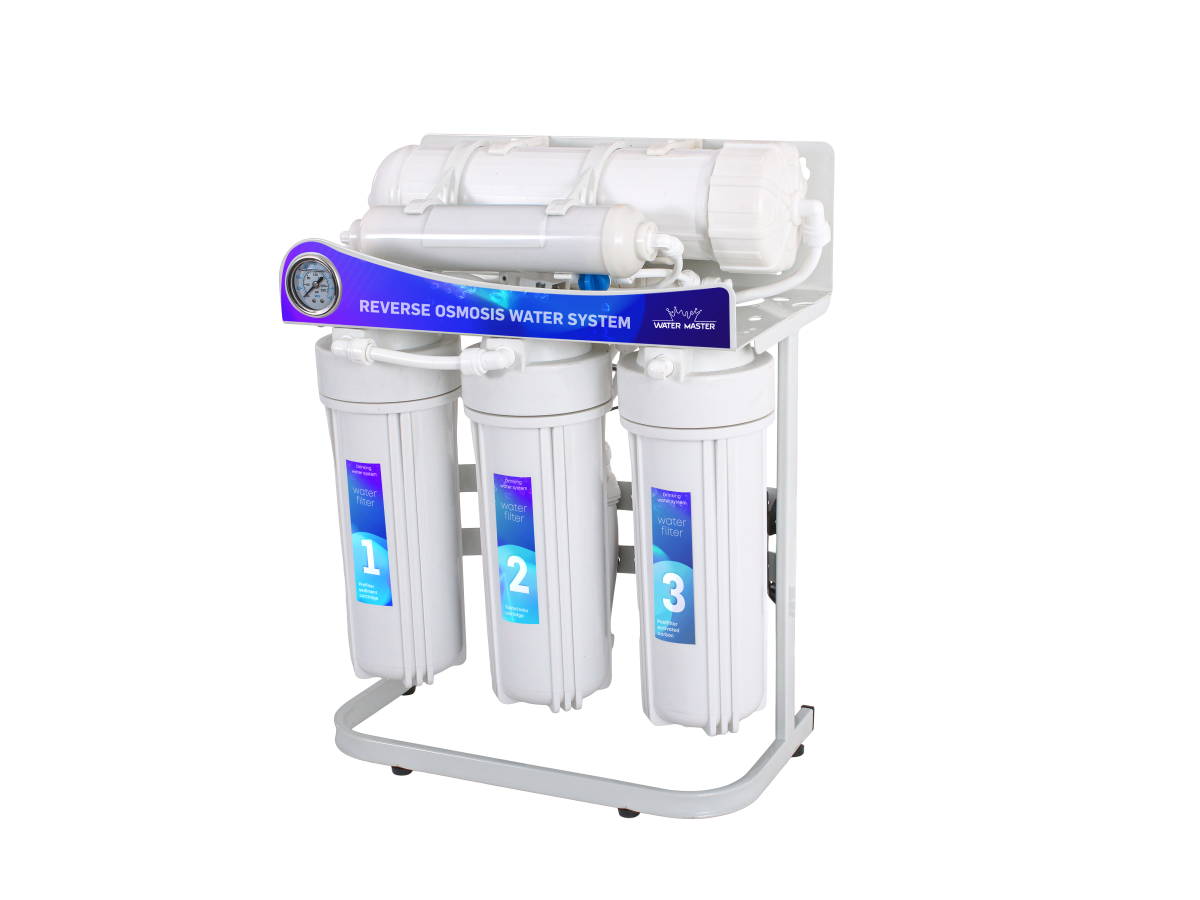 Osmosis 1100 L con bomba Water Master
