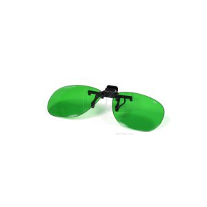Gafas Aviator LED Clip On