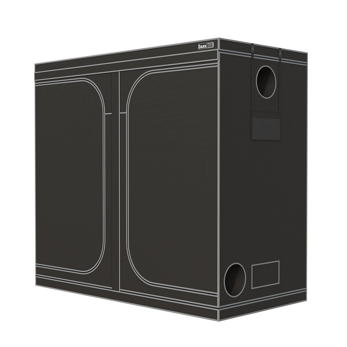 Invernadero (2.4 x 1.2 x 2.2) Dark Box PRO - Image 2