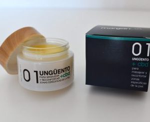 Ungüento + CBD 50 ml