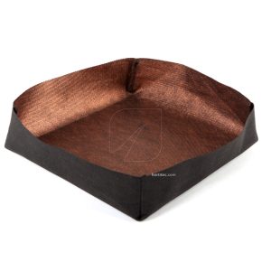 Funda control de raíces cuadrada