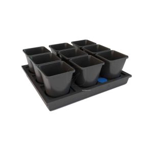 Modulo Auto9 XL 9 maceta 25 L AutoPot