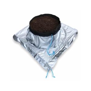 Cubierta reflectante