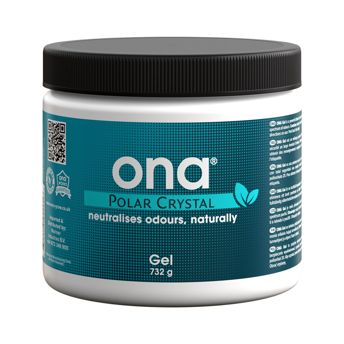 Ona gel polar crystal 732 g