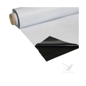 Plástico reflectante b/n (2mx25mx70µm)