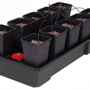 Sistema wilma small 10 completo 6 l