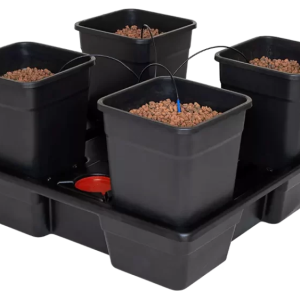 Sistema wilma xl 4 completo 25 l