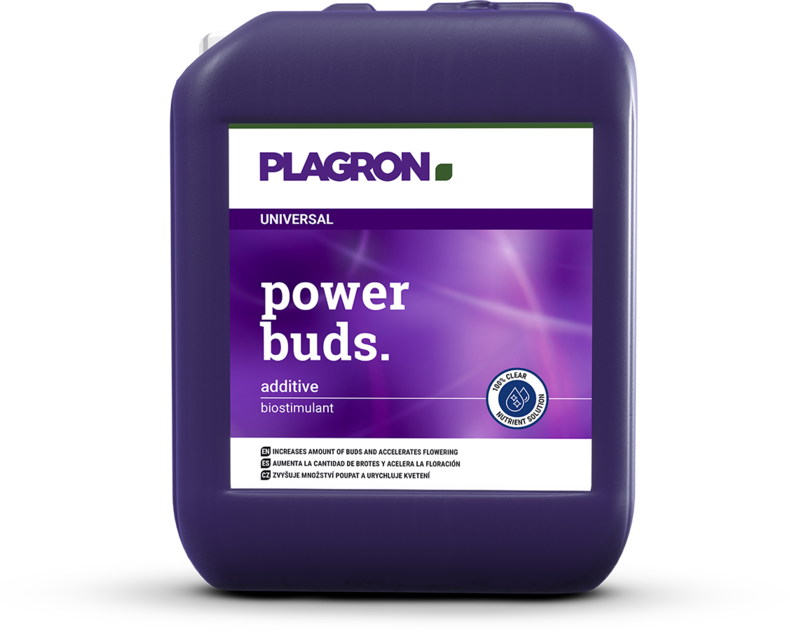 Power Buds 20 L Plagron - Image 3